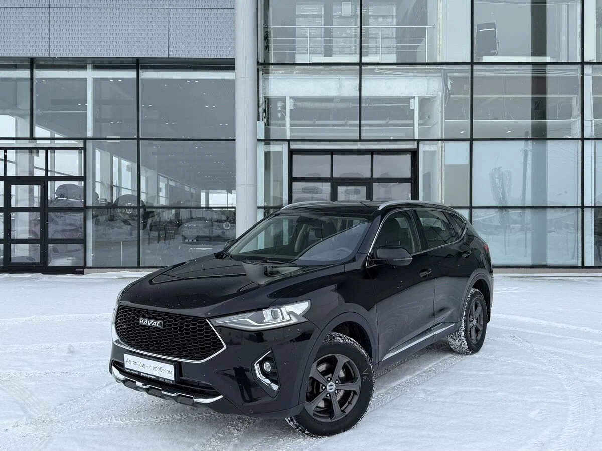 Haval F7