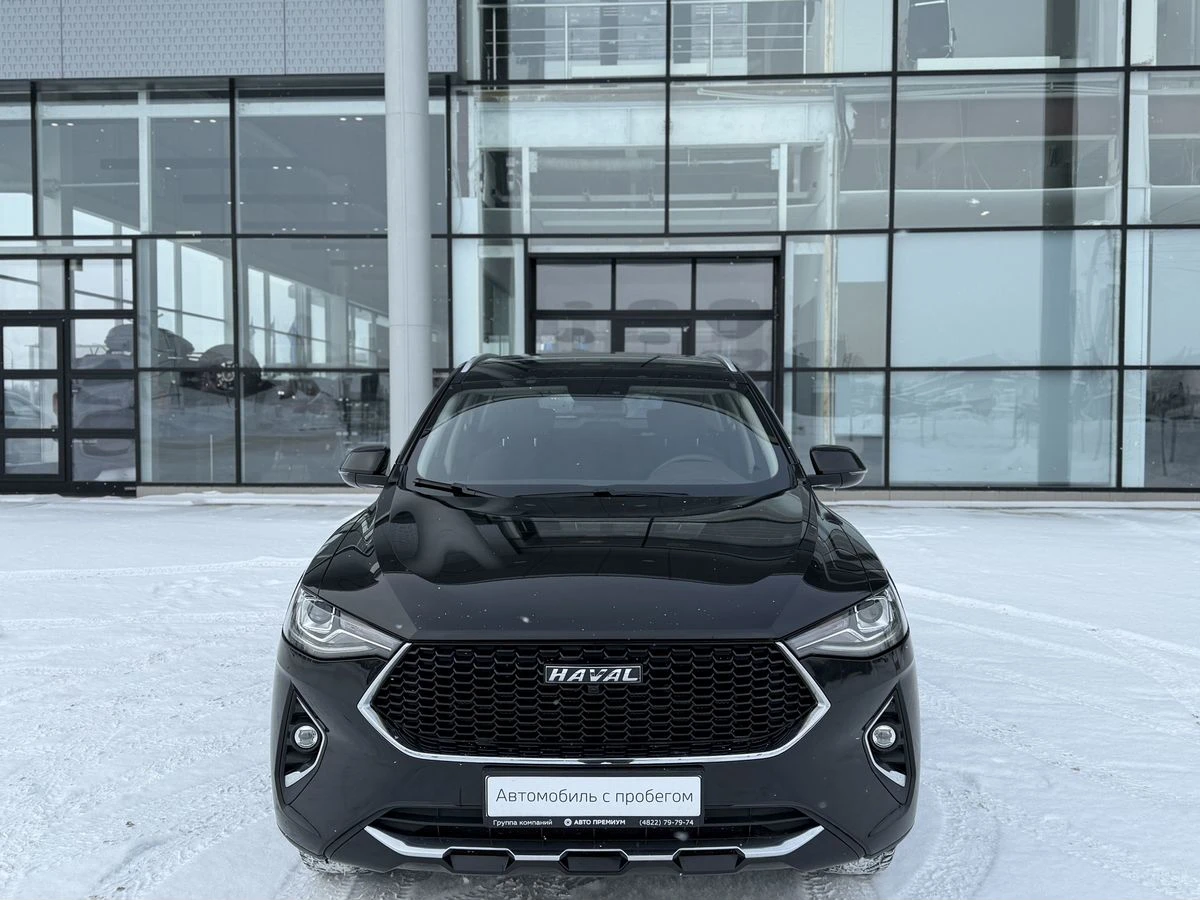 Haval F7
