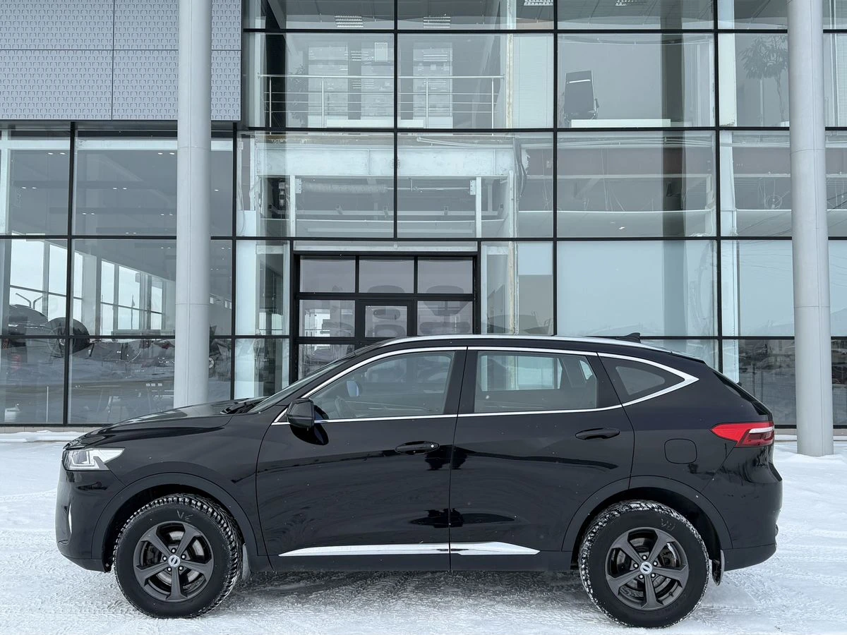 Haval F7