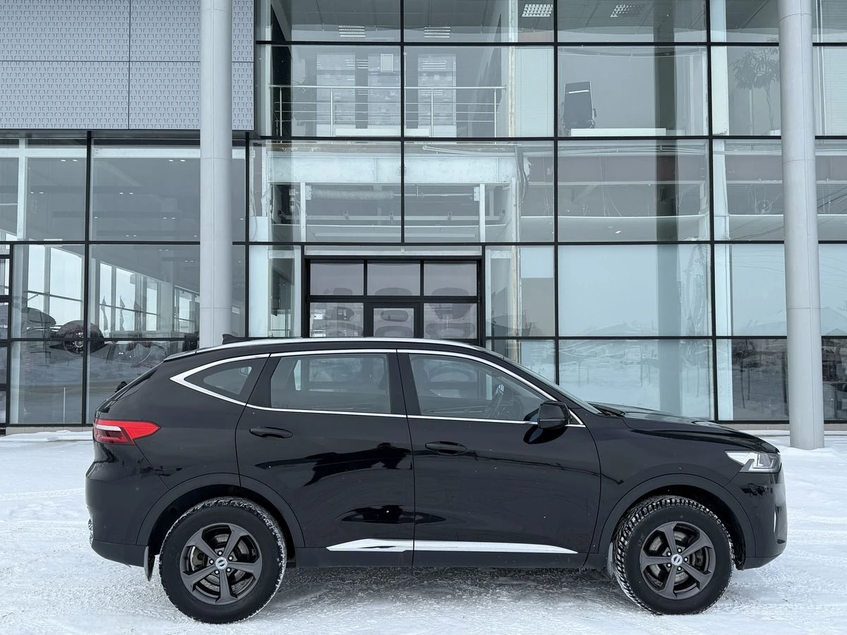 Haval F7