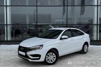 Продажа LADA (ВАЗ) Vesta 2023 в Твери
