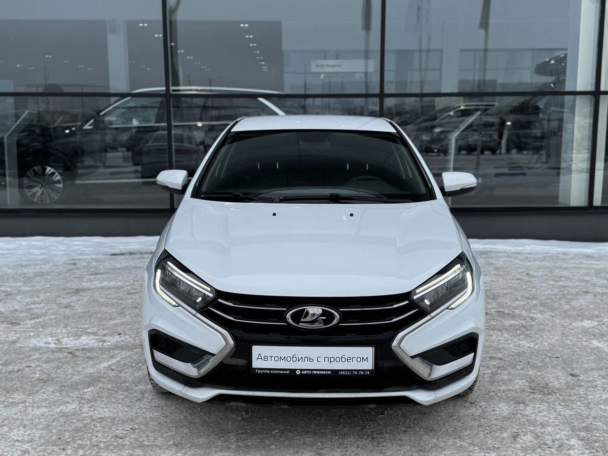 Lada (ВАЗ) Vesta