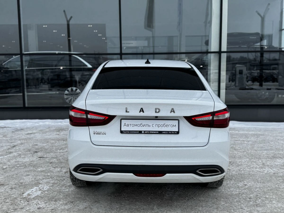 Lada (ВАЗ) Vesta