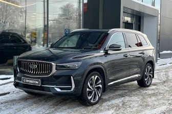 Продажа Geely Monjaro 2023 в Санкт-Петербурге