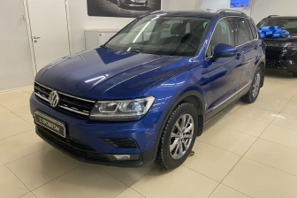 Продажа Volkswagen Tiguan 2019 в Санкт-Петербурге
