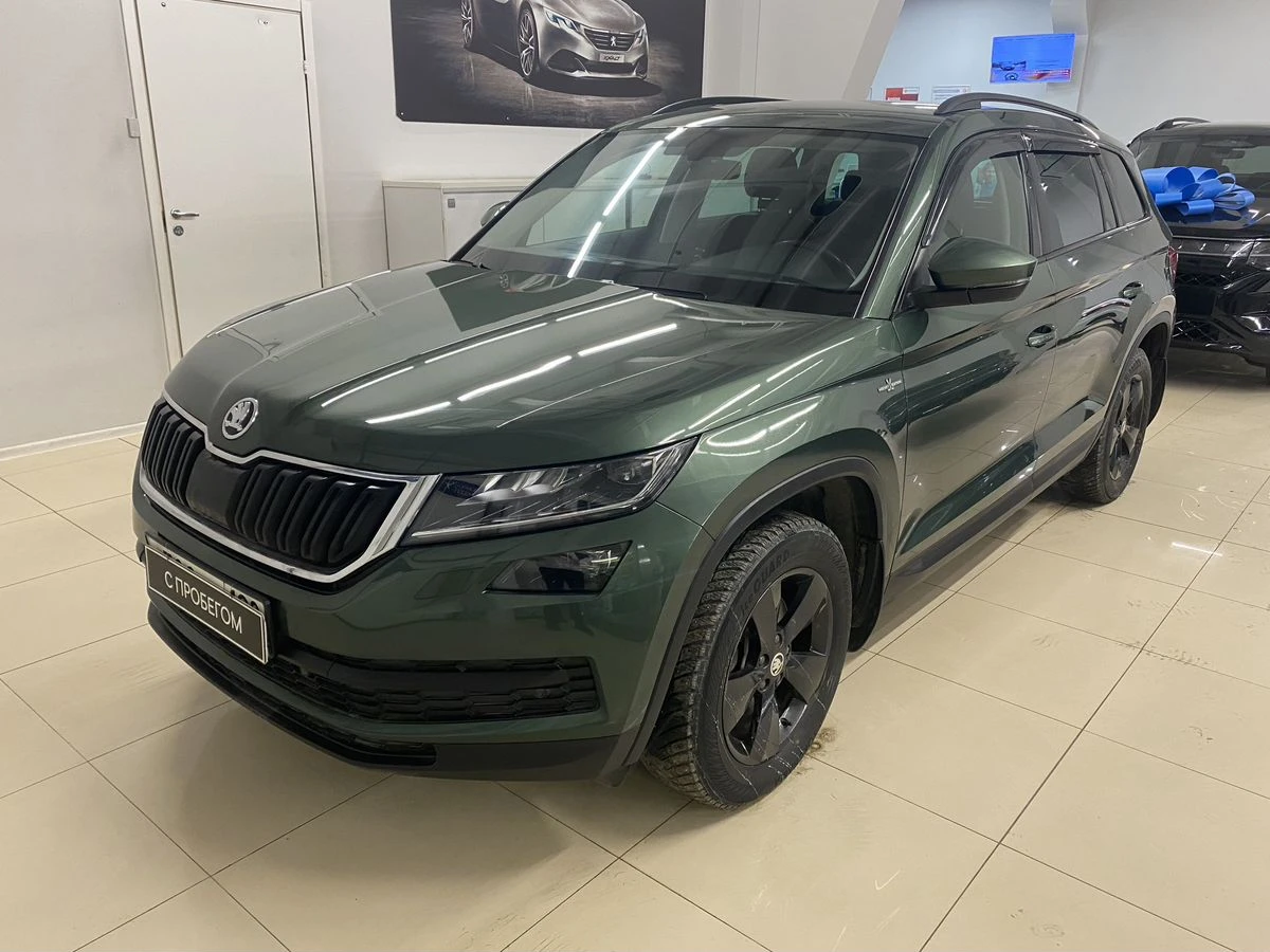 Skoda Kodiaq