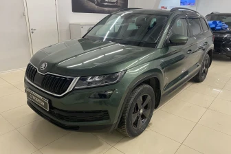 Продажа Skoda Kodiaq 2021 в Санкт-Петербурге