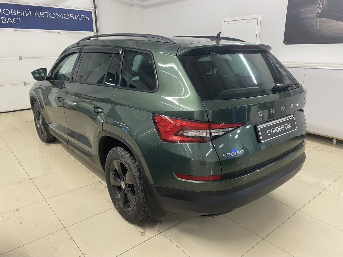 Skoda Kodiaq