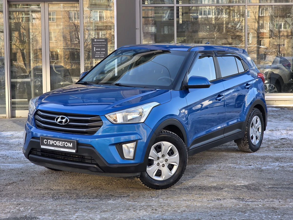 Hyundai Creta