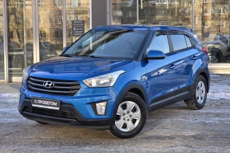 Продажа Hyundai Creta 2016 в Санкт-Петербурге