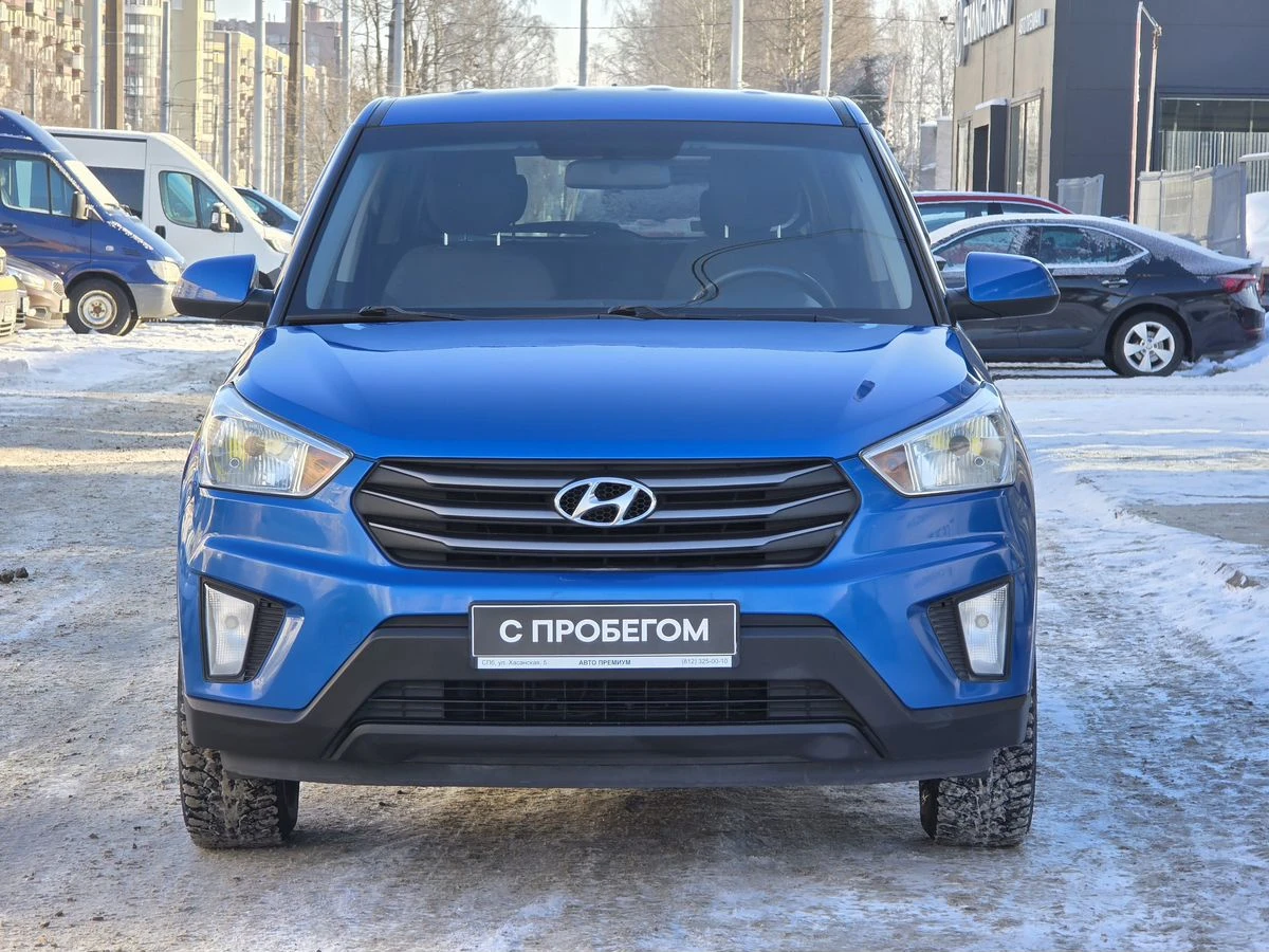 Hyundai Creta