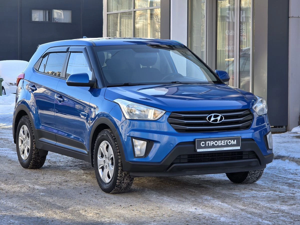 Hyundai Creta