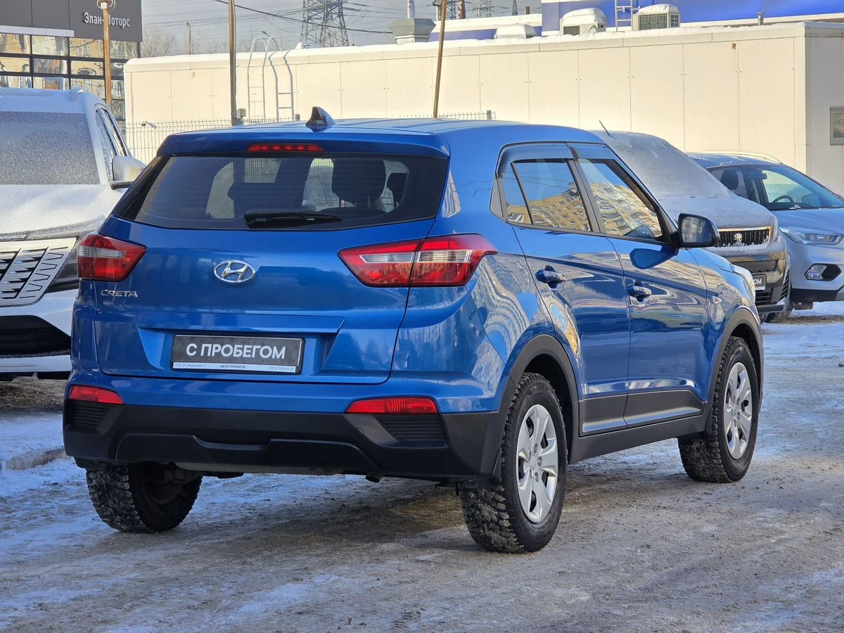 Hyundai Creta
