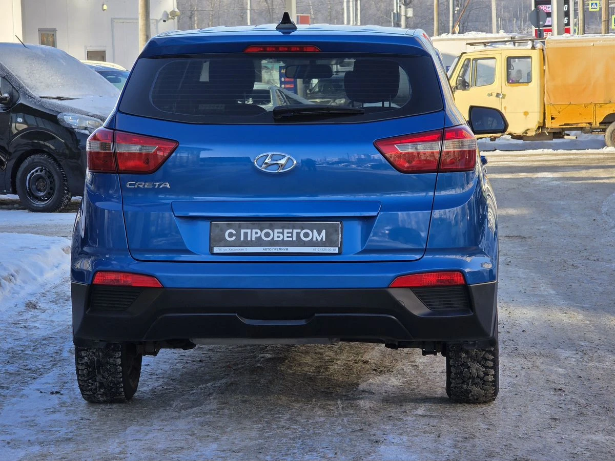 Hyundai Creta