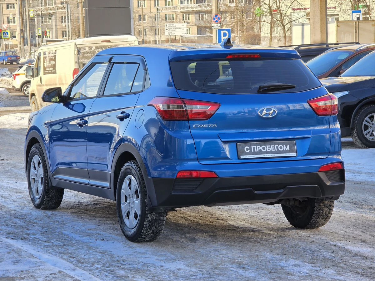 Hyundai Creta