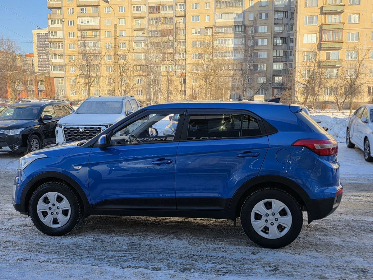 Hyundai Creta
