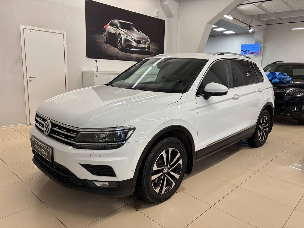 Volkswagen Tiguan