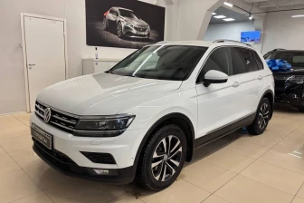 Продажа Volkswagen Tiguan 2019 в Санкт-Петербурге
