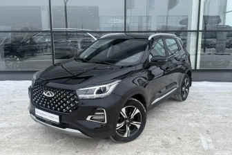 Купить Chery с пробегом в Твери