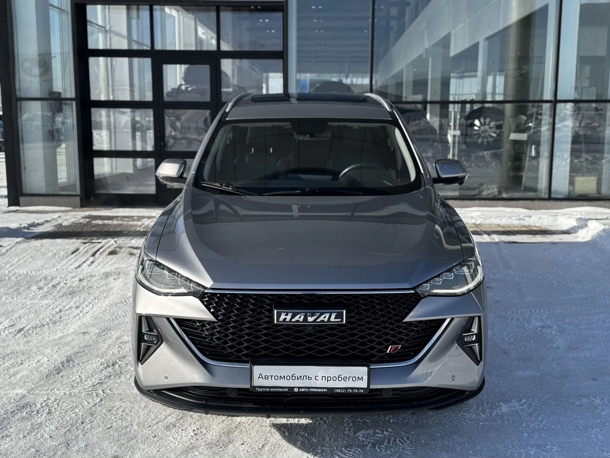 Haval F7