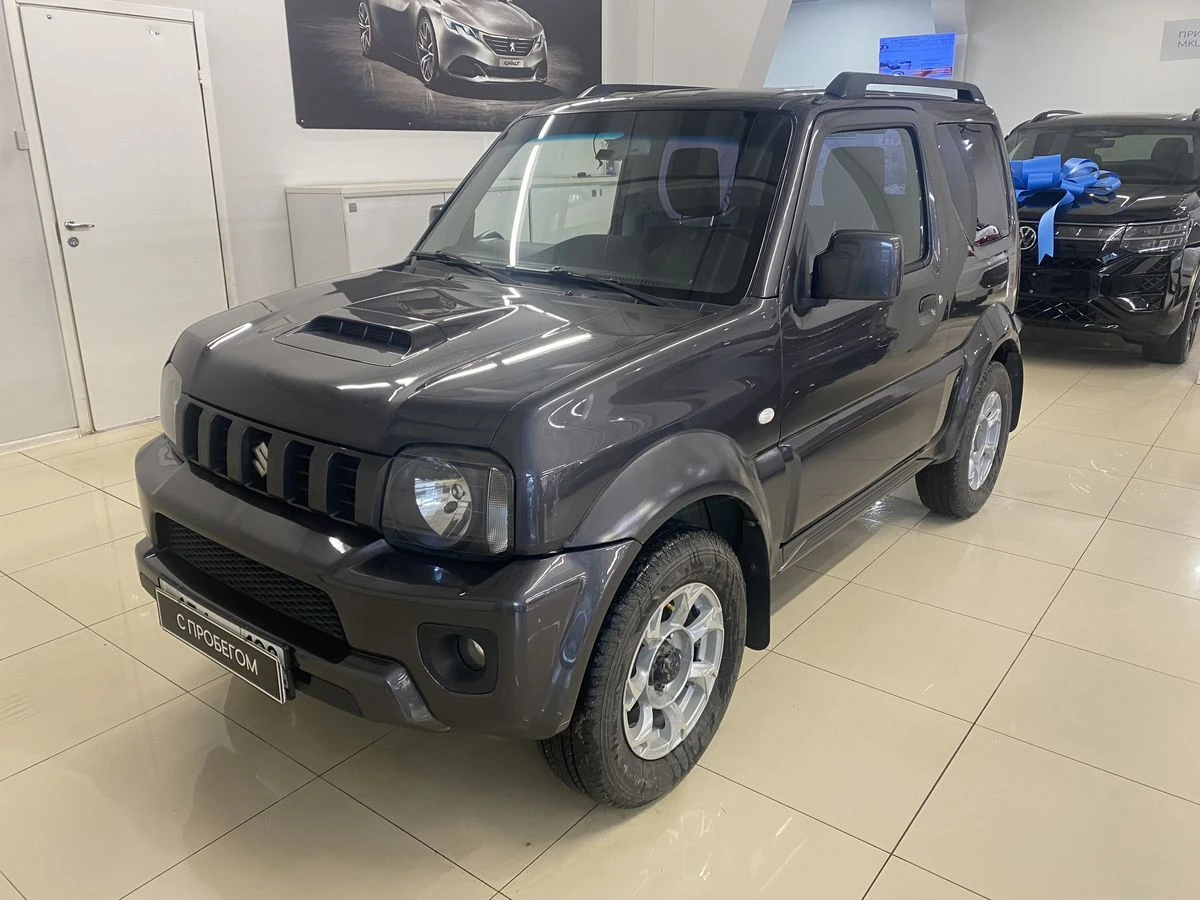 Suzuki Jimny