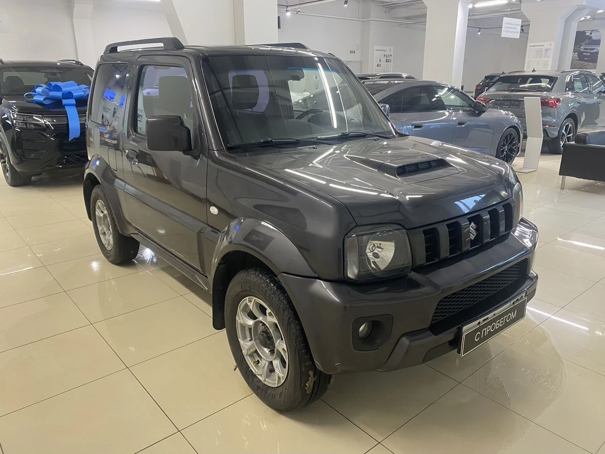 Suzuki Jimny