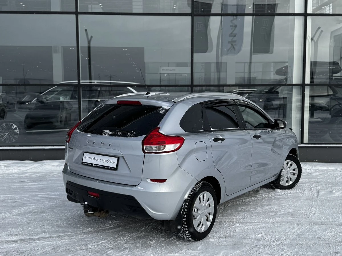 Lada (ВАЗ) XRAY