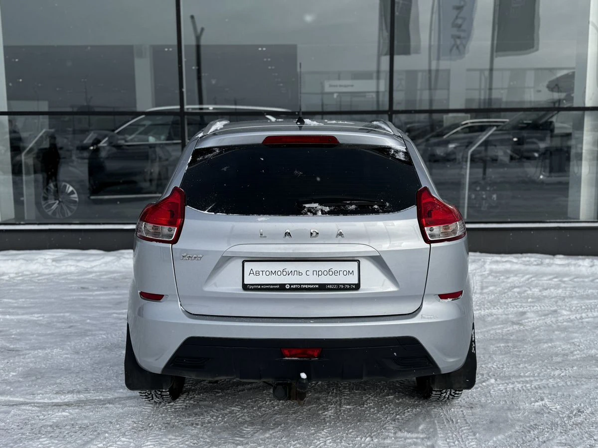 Lada (ВАЗ) XRAY