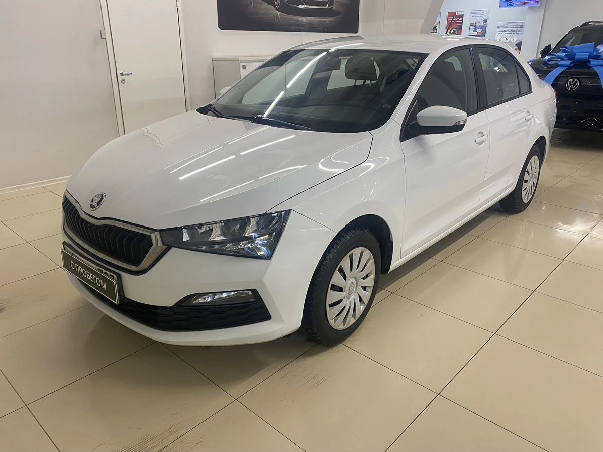 Skoda Rapid