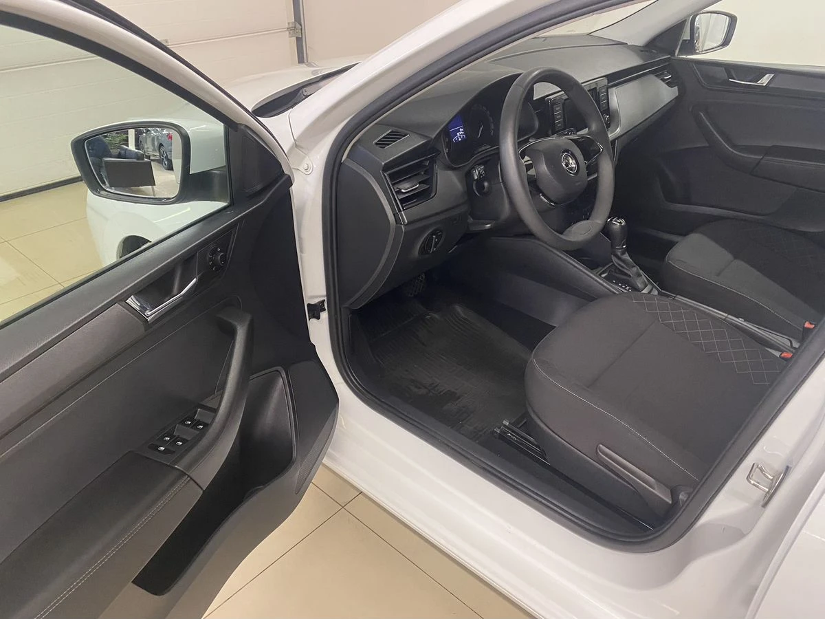 Skoda Rapid