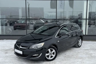 Продажа Opel Astra 2013 в Твери