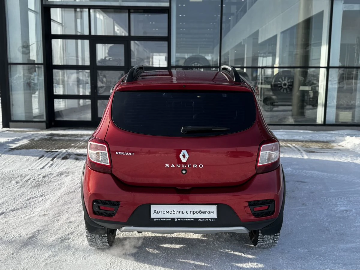 Renault Sandero
