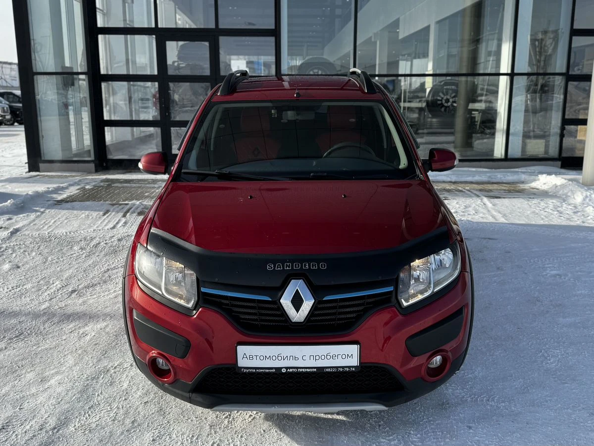 Renault Sandero