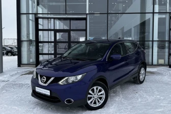 Продажа Nissan Qashqai 2018 в Твери