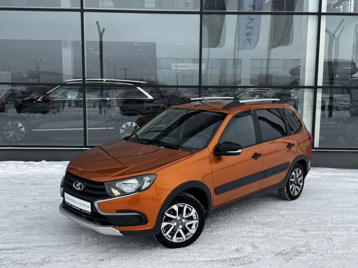 Lada (ВАЗ) Granta