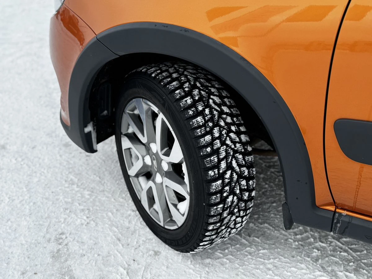 Lada (ВАЗ) Granta