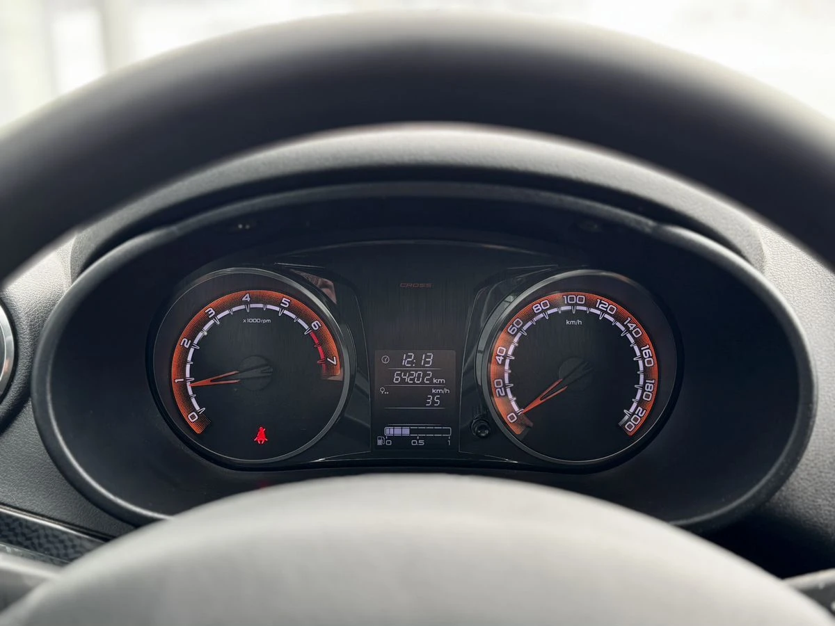 Lada (ВАЗ) Granta