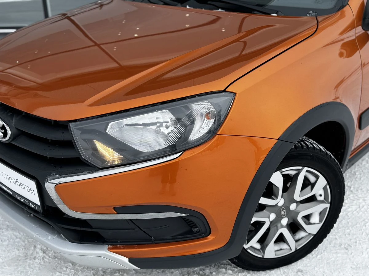 Lada (ВАЗ) Granta