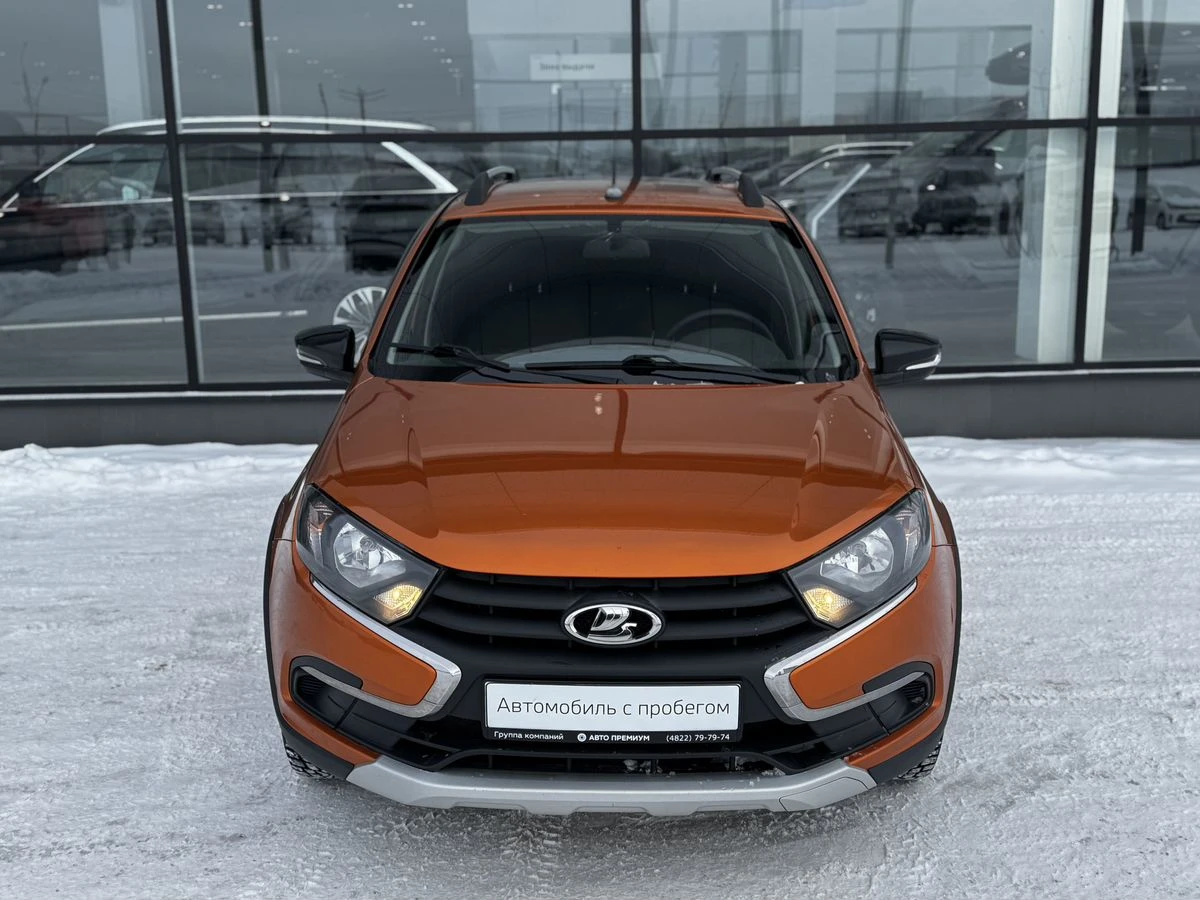 Lada (ВАЗ) Granta