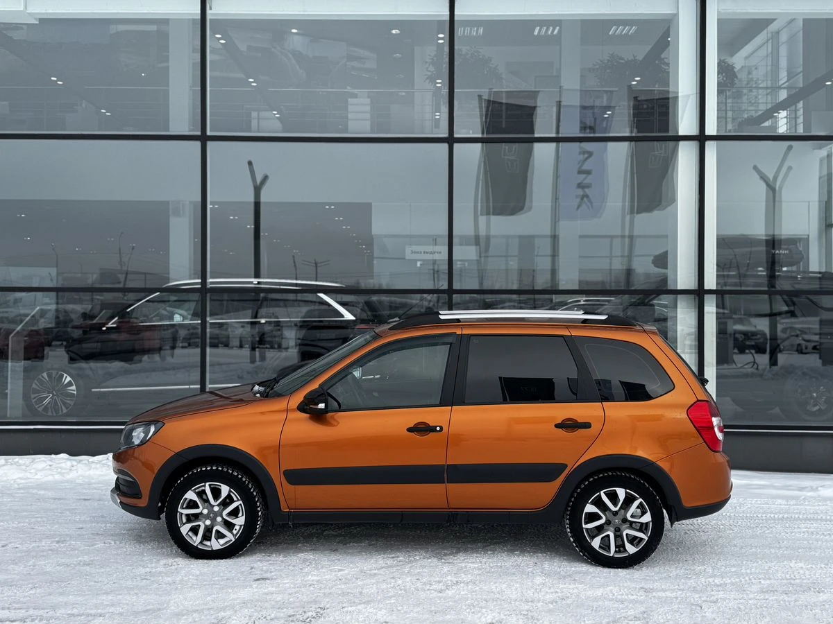 Lada (ВАЗ) Granta