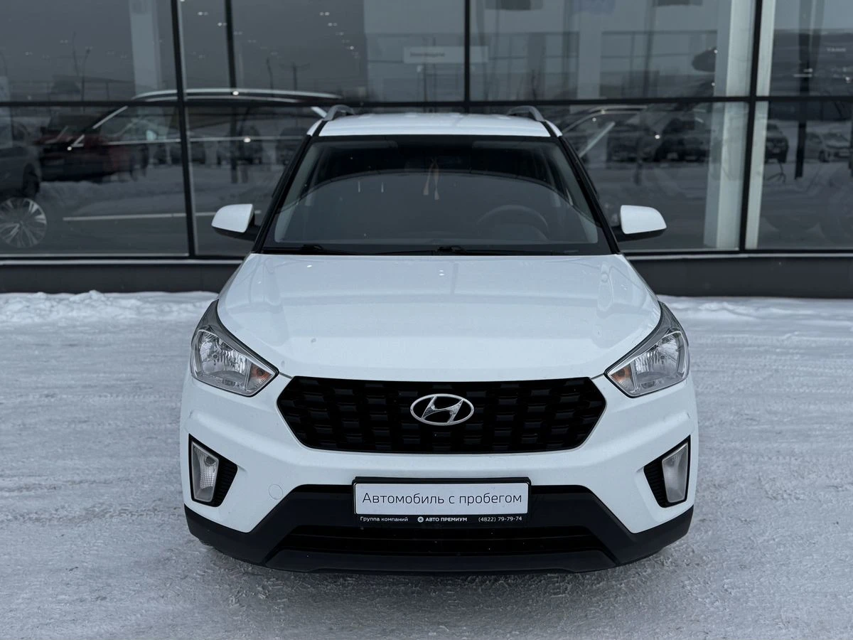 Hyundai Creta