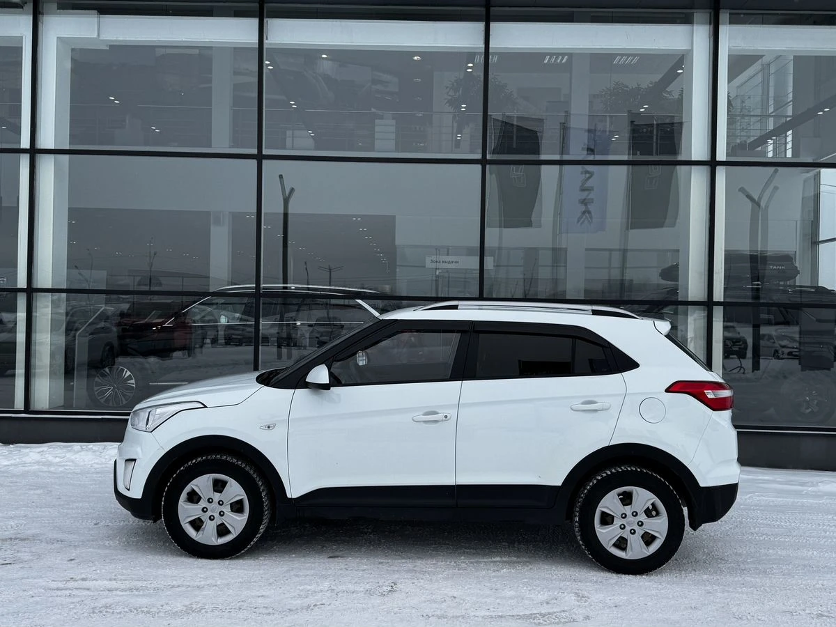 Hyundai Creta