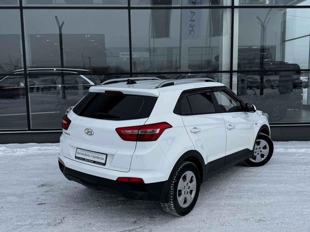 Hyundai Creta