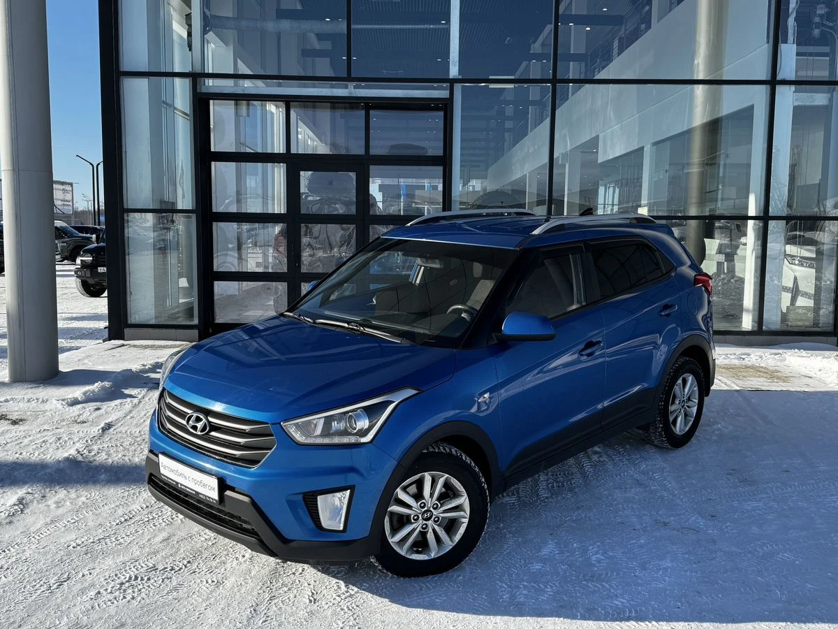 Hyundai Creta