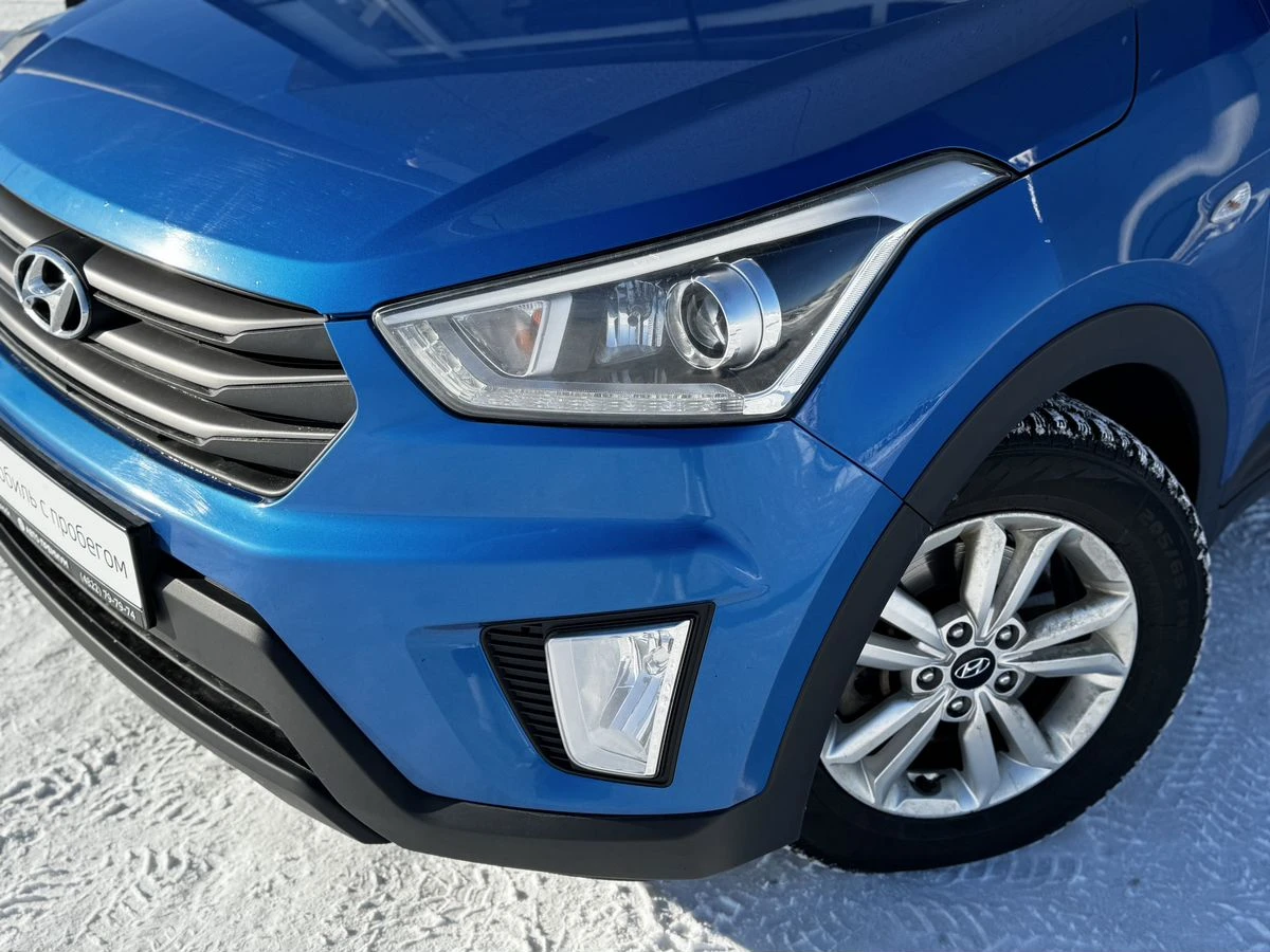 Hyundai Creta