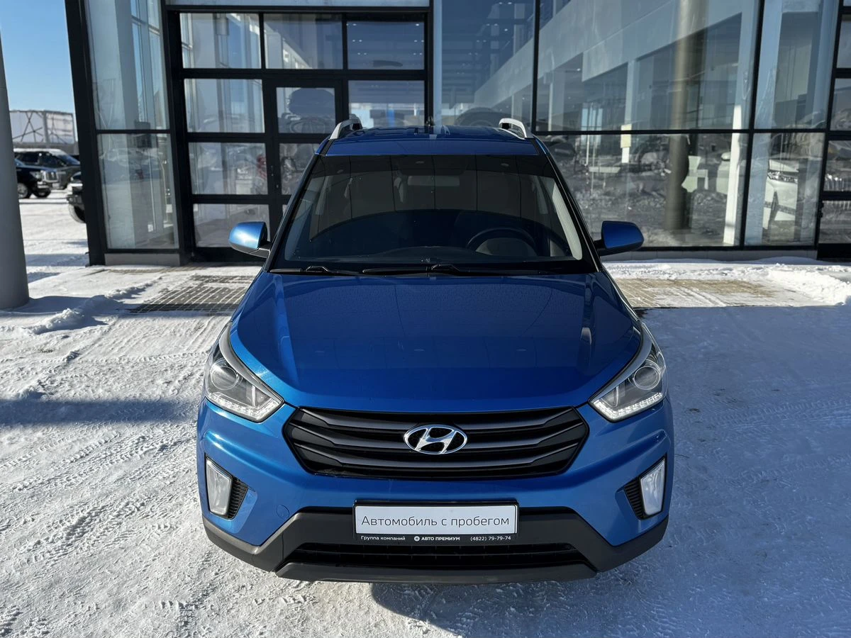 Hyundai Creta