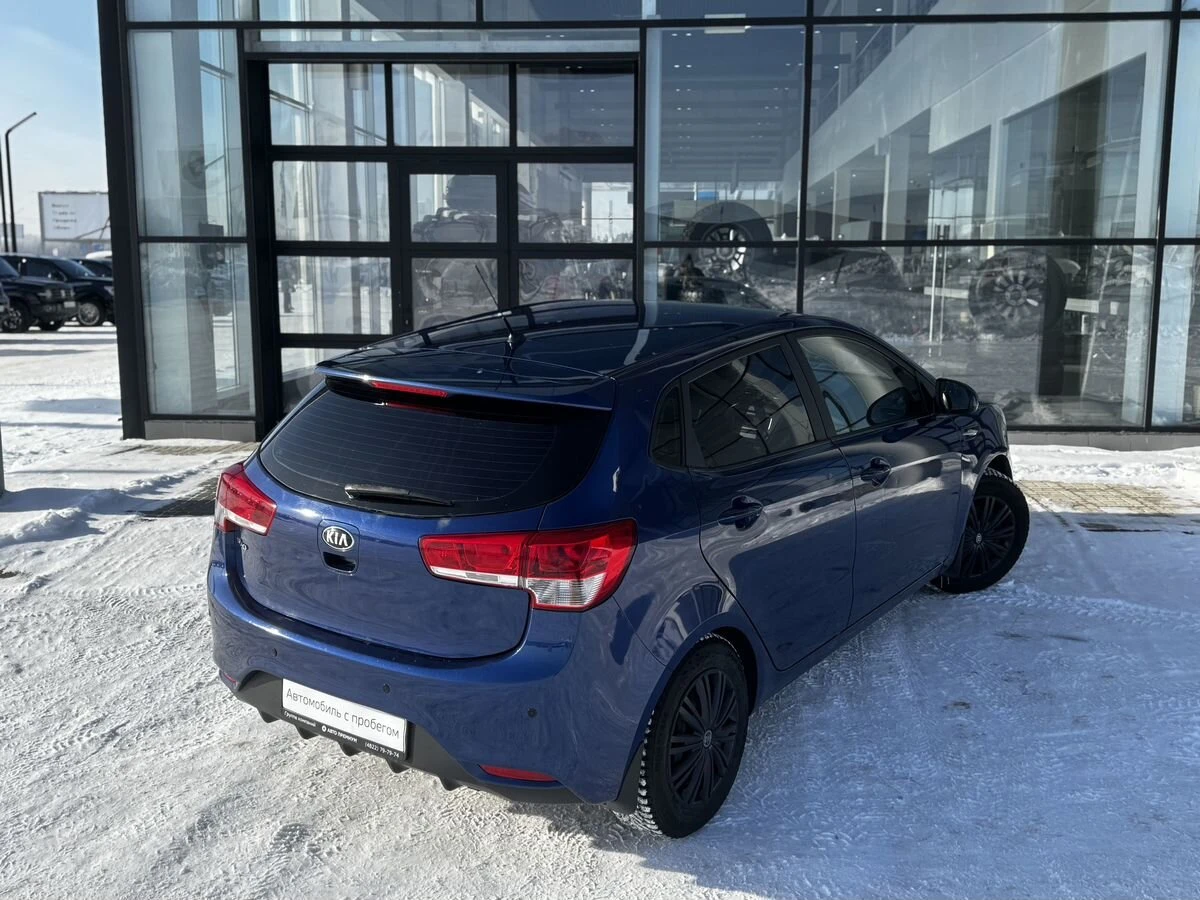 Kia Rio
