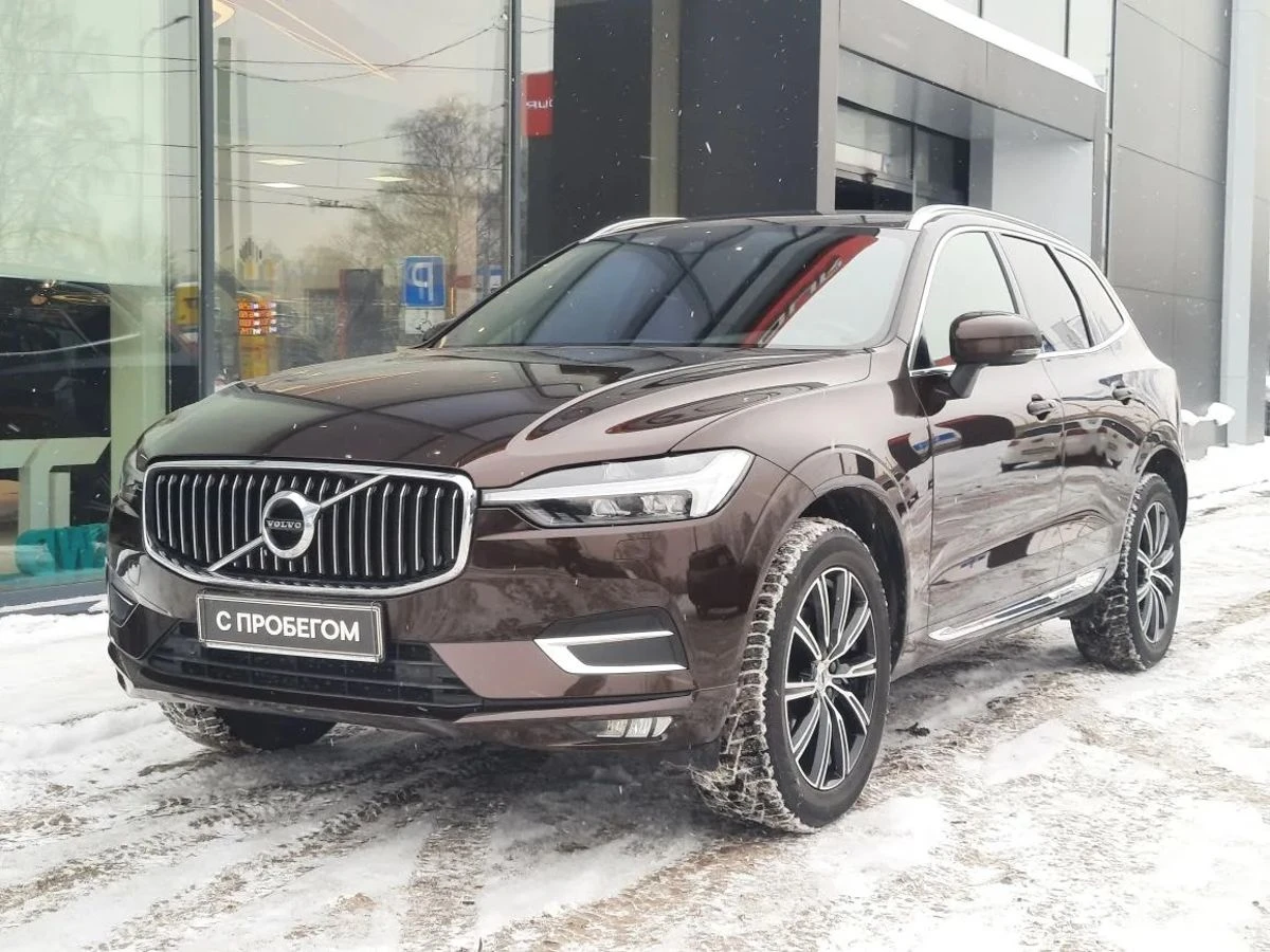 Volvo XC60