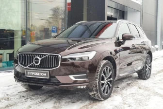 Продажа Volvo XC60 2021 в Санкт-Петербурге
