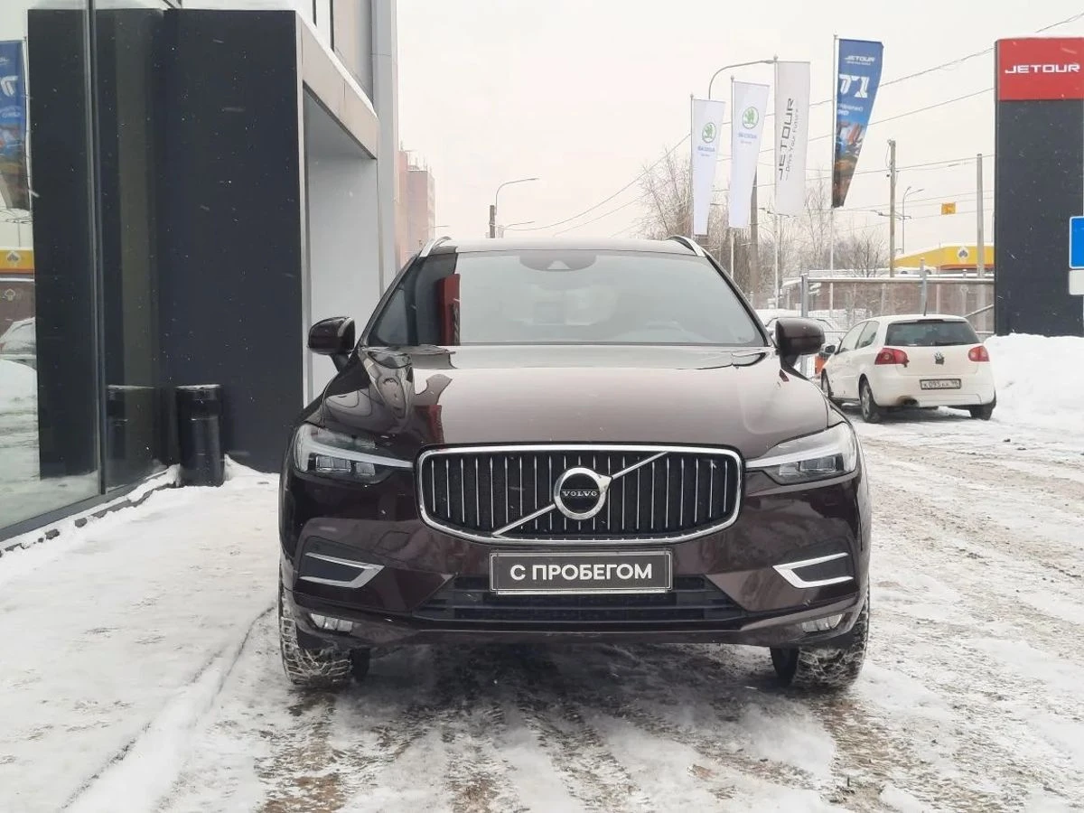 Volvo XC60